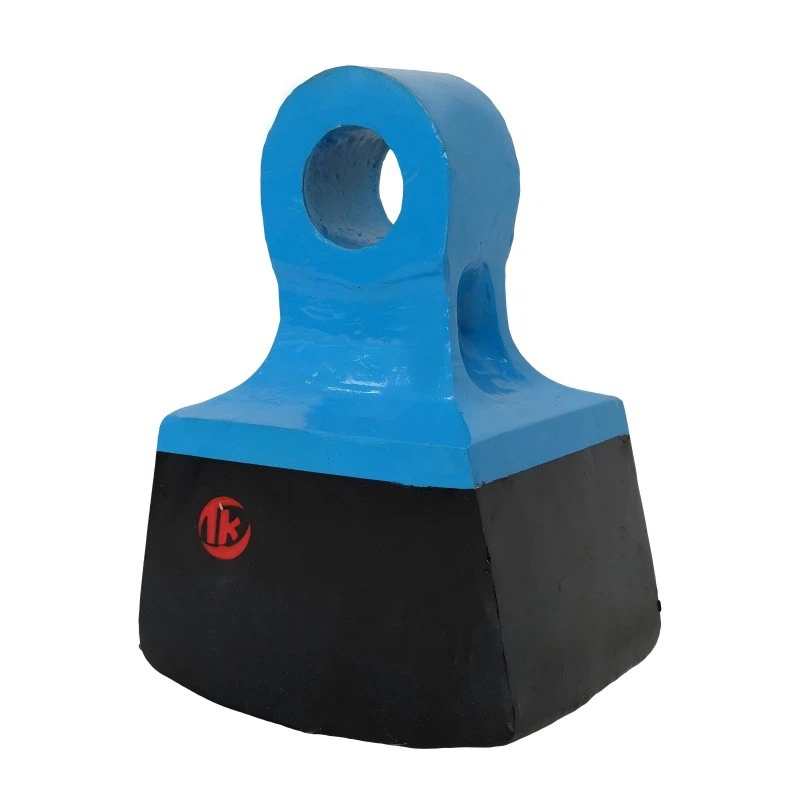 Ceramic Composite Hammer suppliers